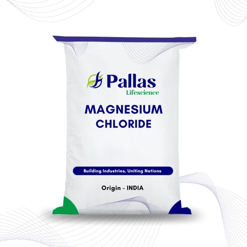 Food Grade Magnesium Chloride