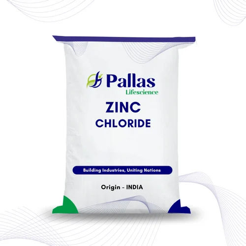 Zinc Chloride Powder - Application: Industrial