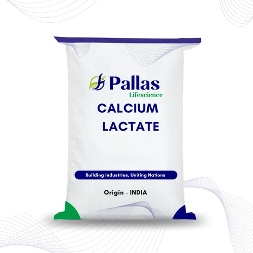 Calcium Lactate Powder