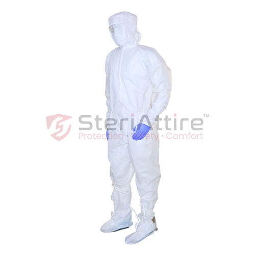 Disposable Coveralls