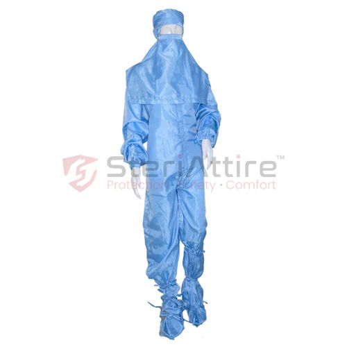 ESD Anti Static Coverall Set