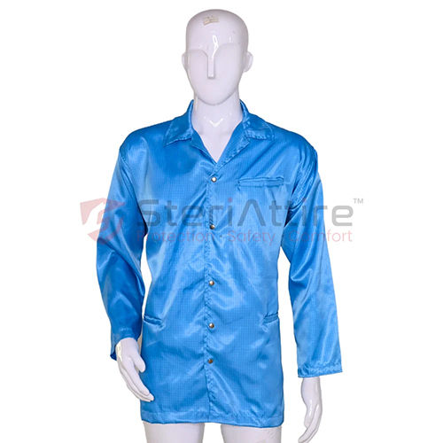 Esd Anti Static Lab Coat