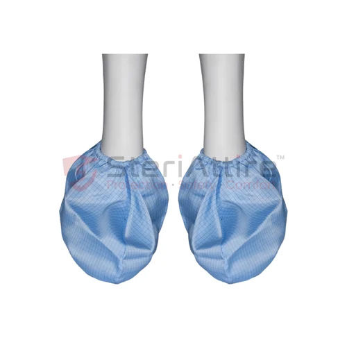 Esd-Anti Static Shoe Cover (Ankle Length)