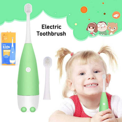 Adult Waterproof Electric Toothbrushs