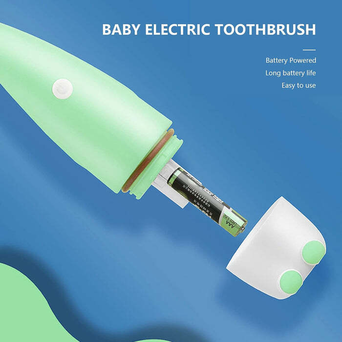 Adult Waterproof Electric Toothbrushs