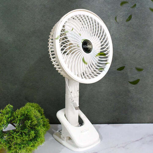 USB Desk Fans