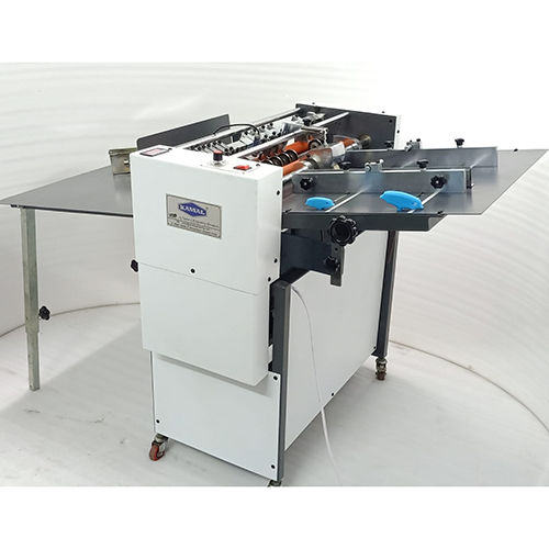 Automatic Rotary Perforate Machine - Grade: Semi-Automatic