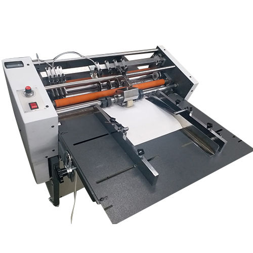 Industrial Sticker Half Cutting Machine - Feature: High Efficiency