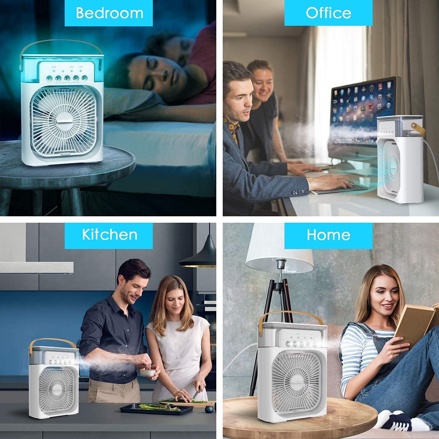 Usb Personal Cooler