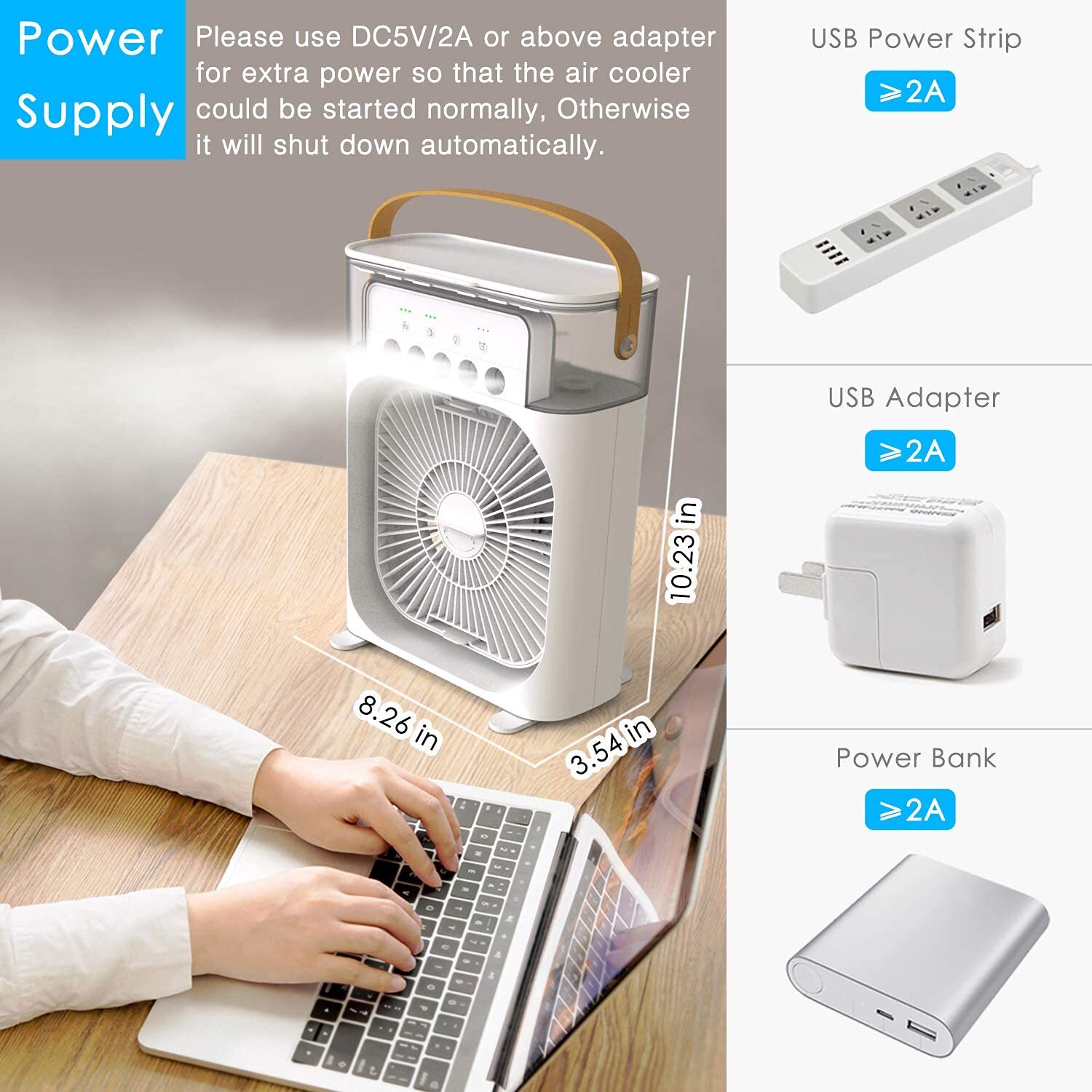 Usb Personal Cooler