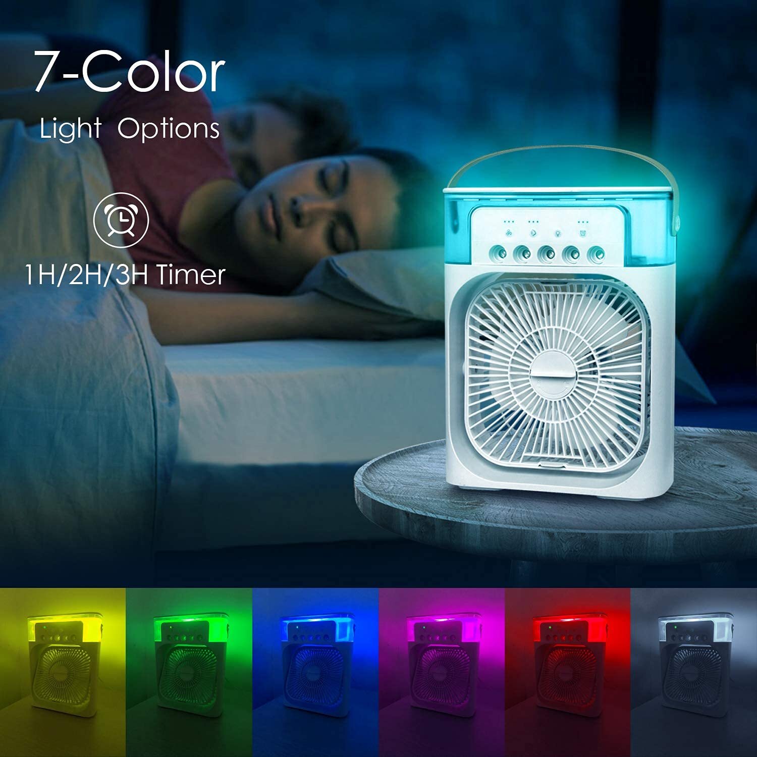 Usb Personal Cooler
