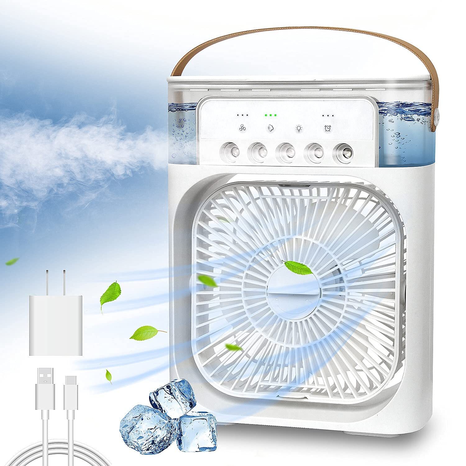 Usb Personal Cooler