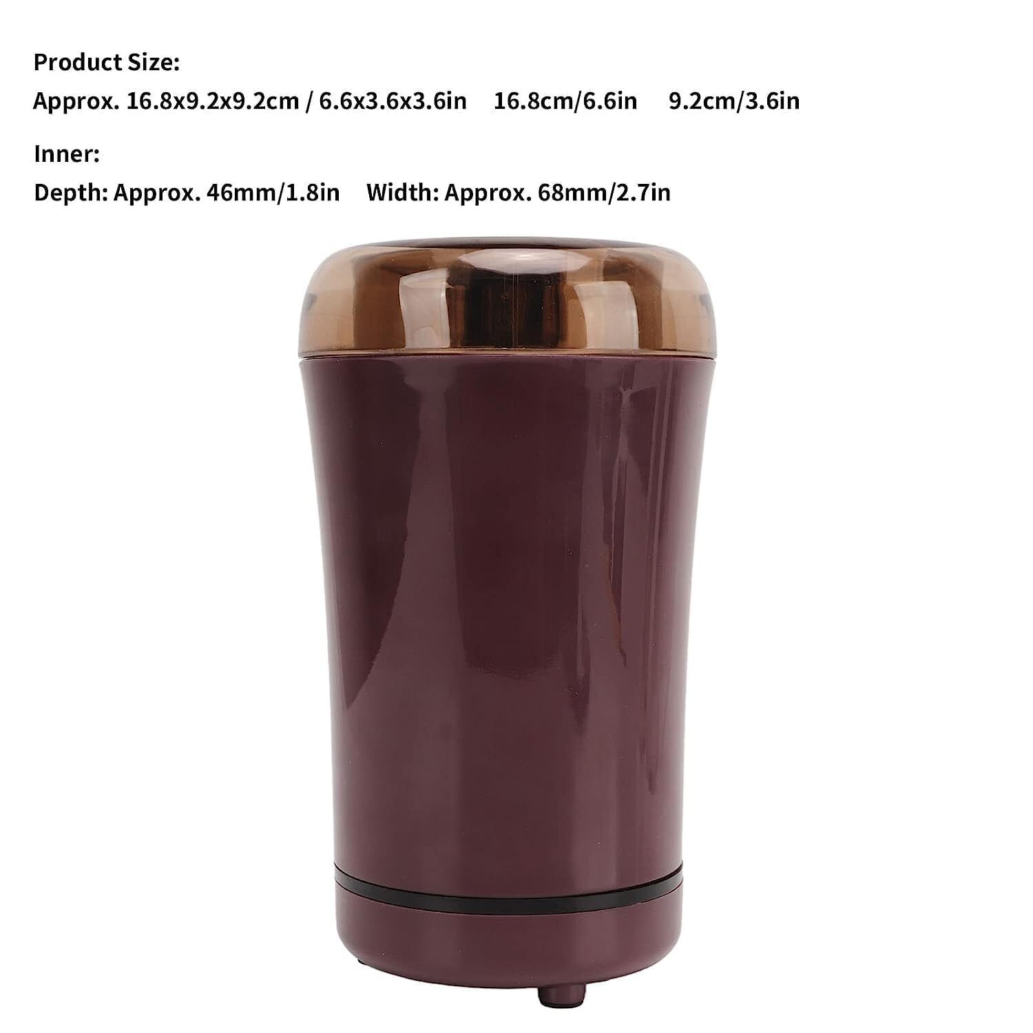 Electric Coffee Grinder - Features: Good Quality