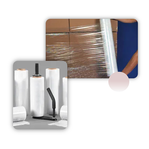 Linear Low-Density Polyethylene (LLDPE) Stretch Films