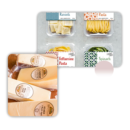 Modified Atmosphere Packaging (MAP) Packaging Films