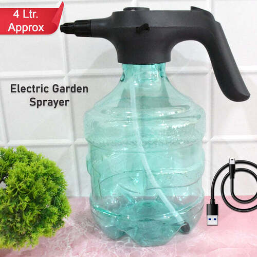 Electric Spray Bottle Garden Sprayes