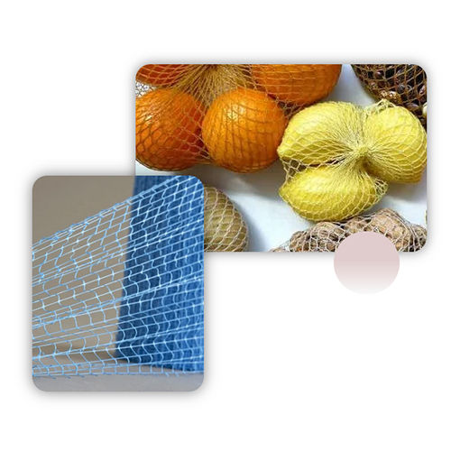 Consumer And Packaging Net - Color: Multicolor