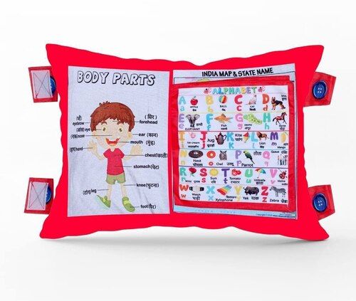 Baby Learning Pillow