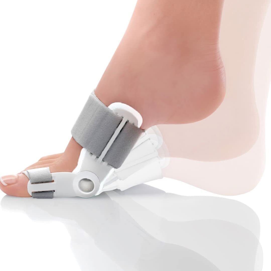 TOE STRAIGHTENER