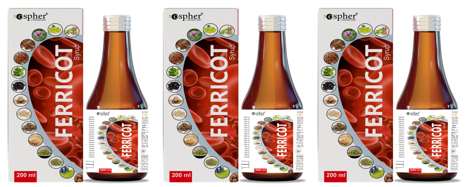 Ayurvedic Iron Tonic - Age Group: Suitable For All