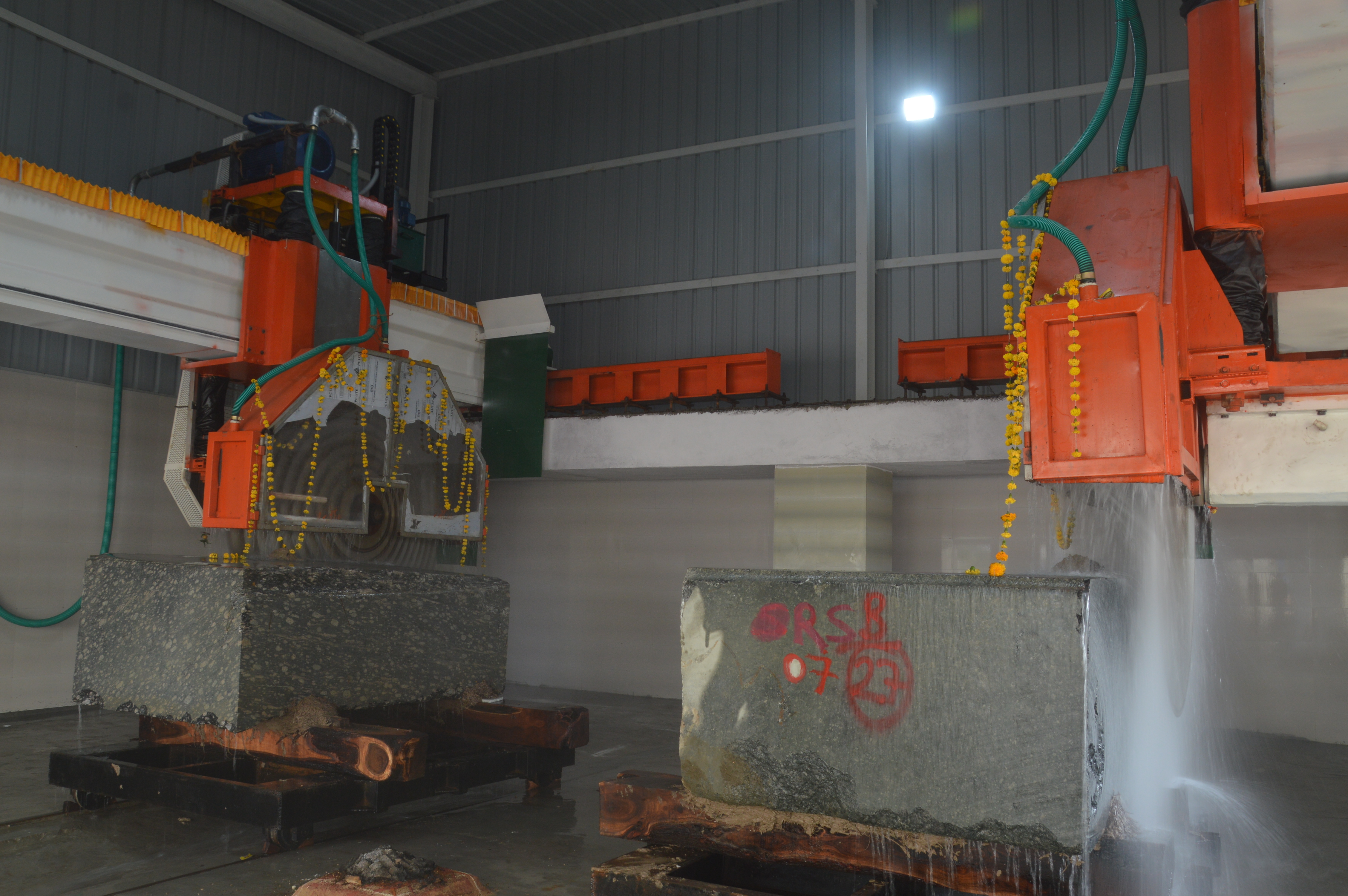 Fabrication Model Cutter - Feature: High Efficiency