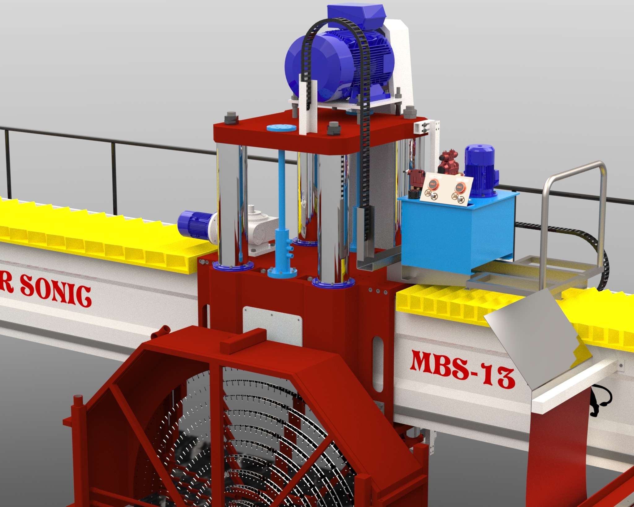 Fabrication Model Cutter - Feature: High Efficiency