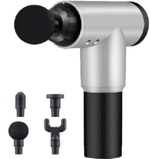 Mitsico Deep Muscle Massager Facial Massage Gun Physiotherapy Device Handheld Pain Relief Massager - Age Group: Suitable For All Ages