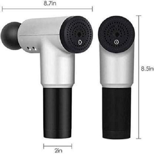 Mitsico Deep Muscle Massager Facial Massage Gun Physiotherapy Device Handheld Pain Relief Massager - Age Group: Suitable For All Ages