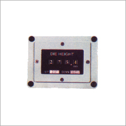 Die Height Indicator