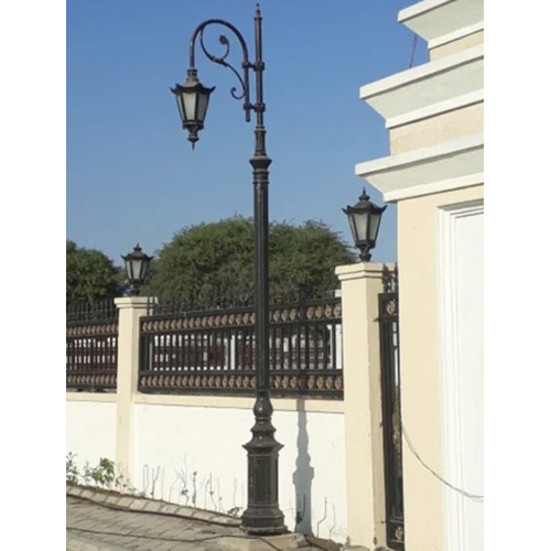 Lamp Pole