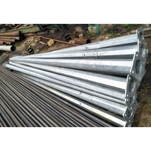 Gi Octagonal Pole - Color: Costumer Choice