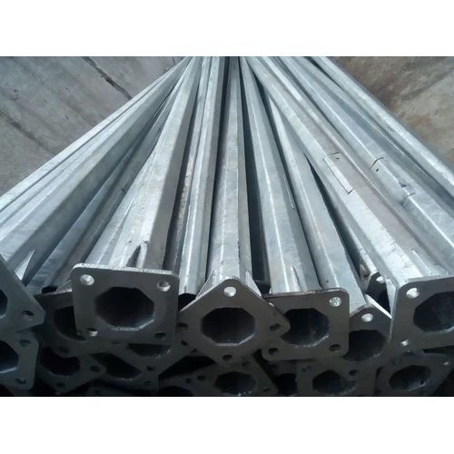 9M Gi Octagonal Pole - Color: Costumer Choice