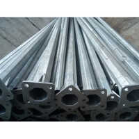 9m Gi Octagonal Pole - Color: Costumer Choice