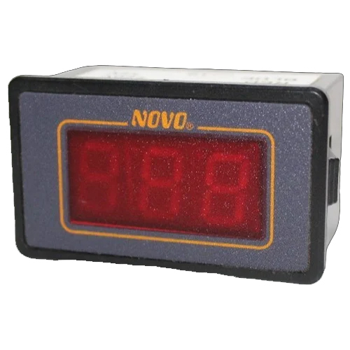 Moving Digital Volt Ammeters - PVC & Metal Semi-Automatic Various Colors | Manual Control Electric Power Supply Accurate Measuring Equipment