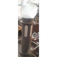 Led Bollard Light - Color: Cool White