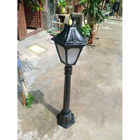 Outdoor Led Bollard Light - Color: Cool White