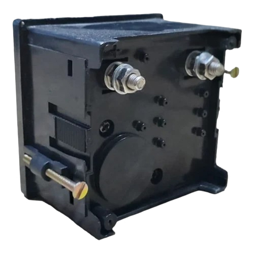 72mm Moving Iron Analog AC Ammeter