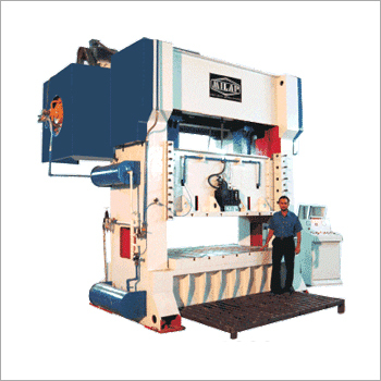 Two Point Crank Type Presses