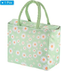 Mitsico Lunch Bag for Women/Men, Insulated Lunch Bag Leakproof Pocket Tote Bag Reusable Lunch Container for Work Picnic Outdoor