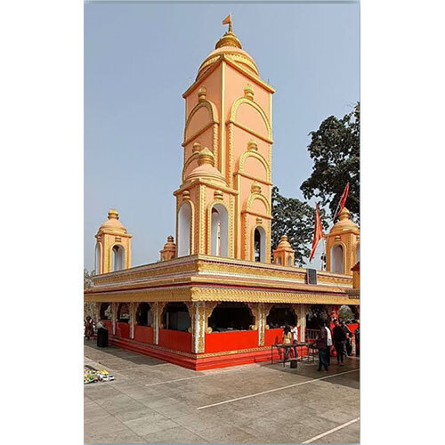 मंदिर निर्माण