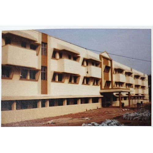 NURSING SCHOOL CUM HOSTEL