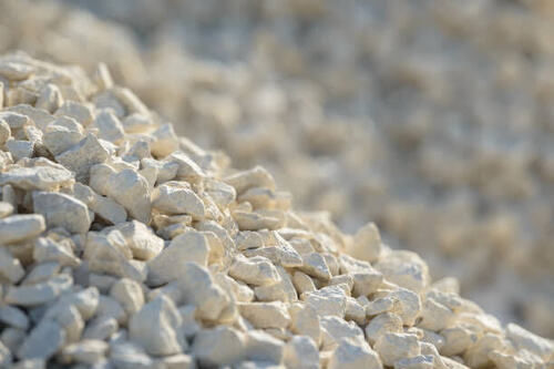 Limestone Lumps - Application: Industrial