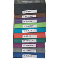 58 Inch Recycled Yarn Fabric