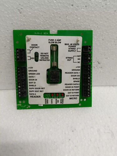 Utc Fire & Security Mr-j Box 110141 Cardboard