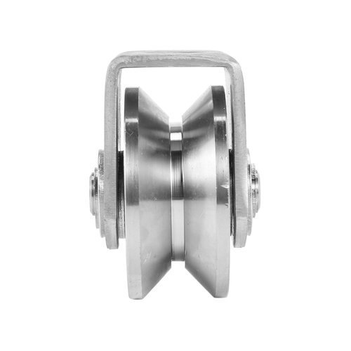 Stainless Steel Gate Wheel