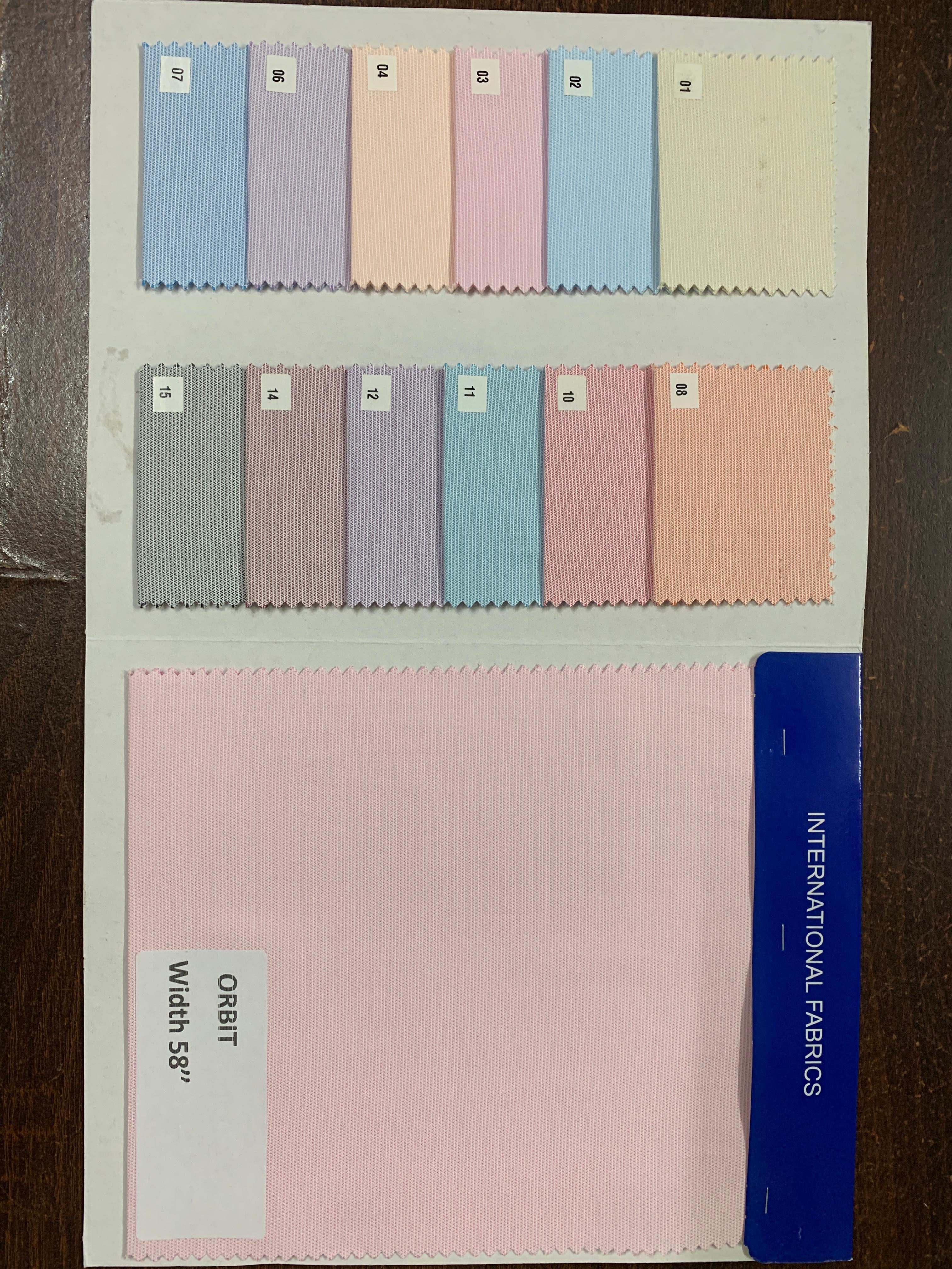 Orbit Dobby Shirting Fabric - Cotton Blend, Vibrant Colors And Unique Prints, Breathable Material For Modern Casual Wear