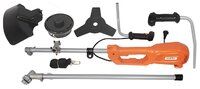 Neptune BC-1200E 2 in 1 Electric Brush Cutter with Grass Trimmer