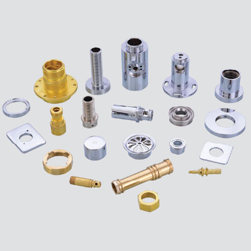 Cnc And Vmc Machine Components - Application: Industrial