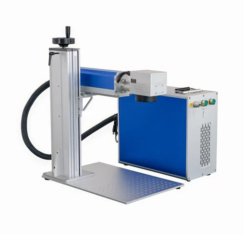 240V Fiber Laser Marker Machine - Power: 20 Watt (W)