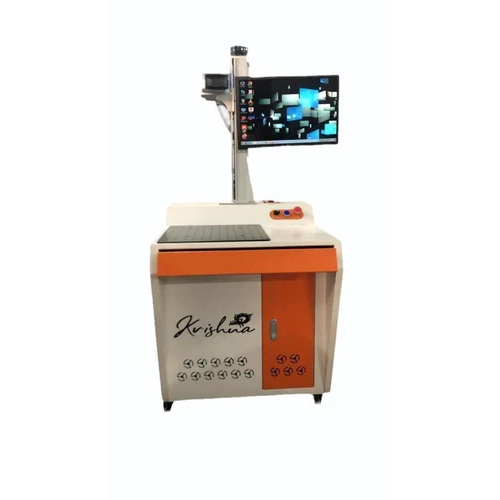 Submersible Pump Laser Marking Machine